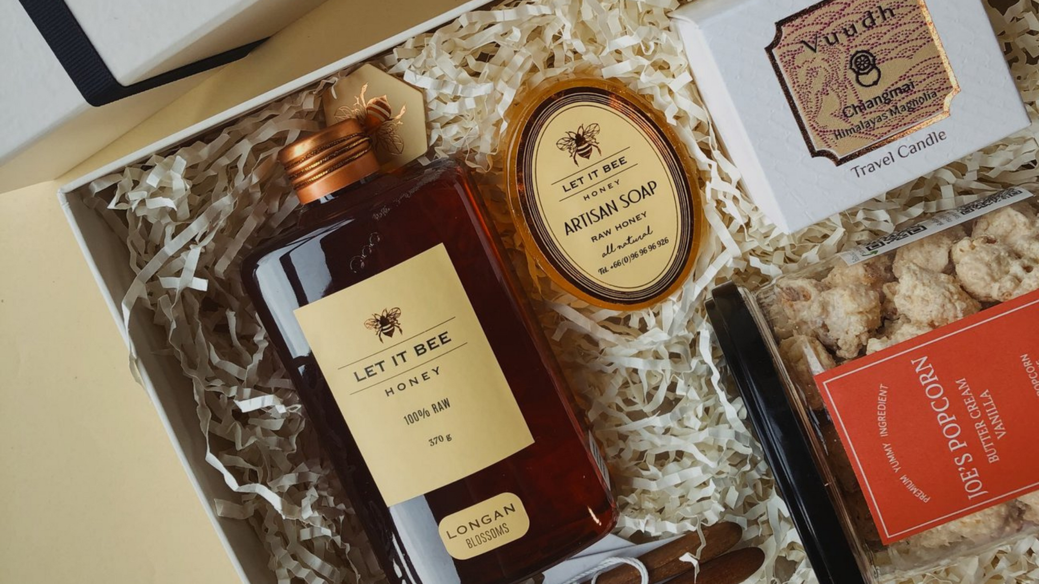 Unboxing: 'Honey Honey'