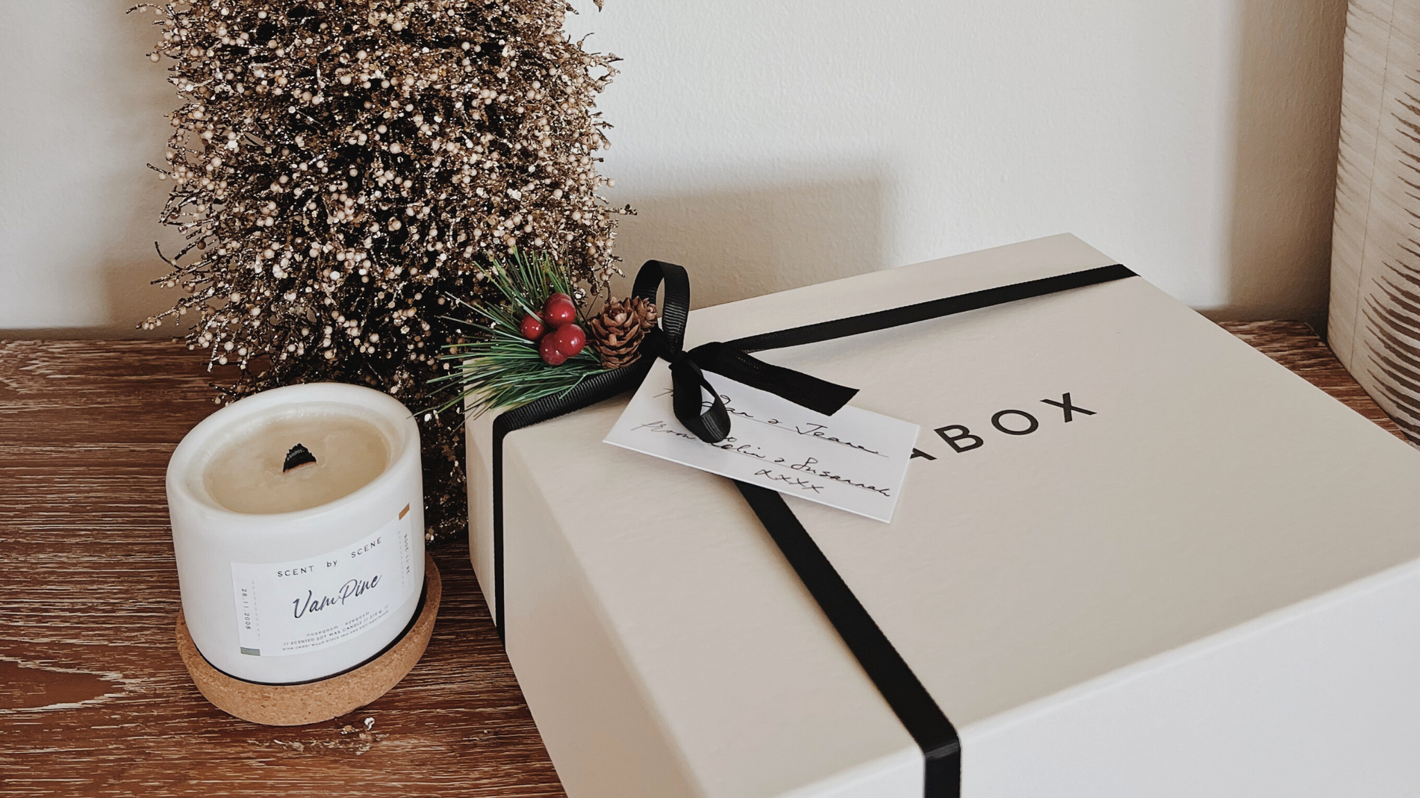 A LIABOX For Everyone On Your Christmas List