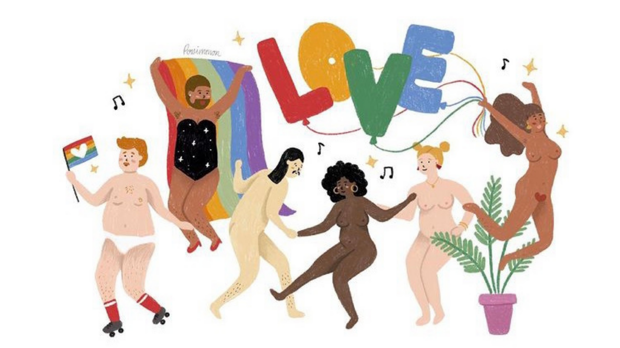 Happy Pride Month 2021