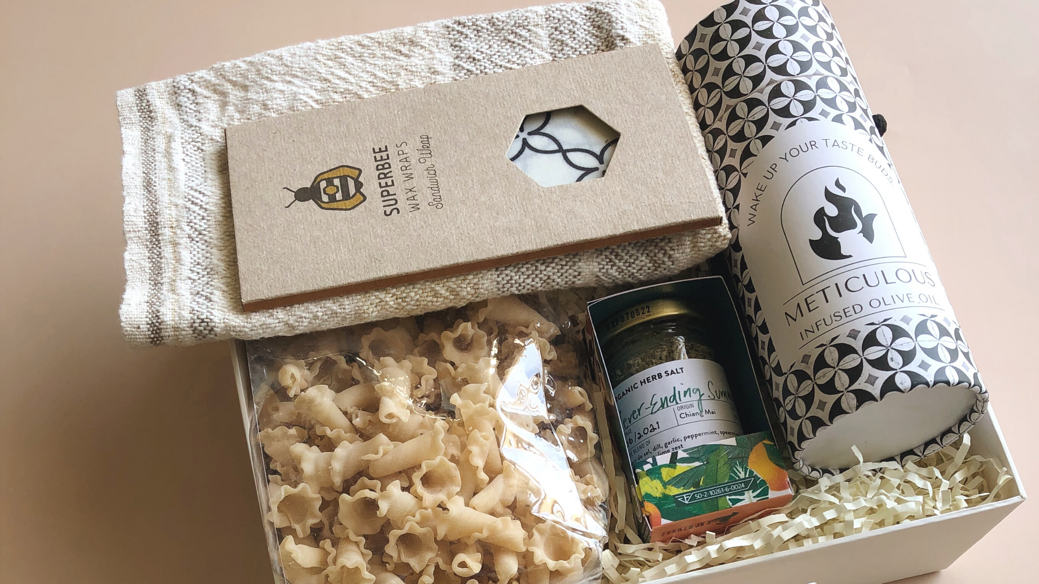 New In Gift Box // Mediterranean Nights