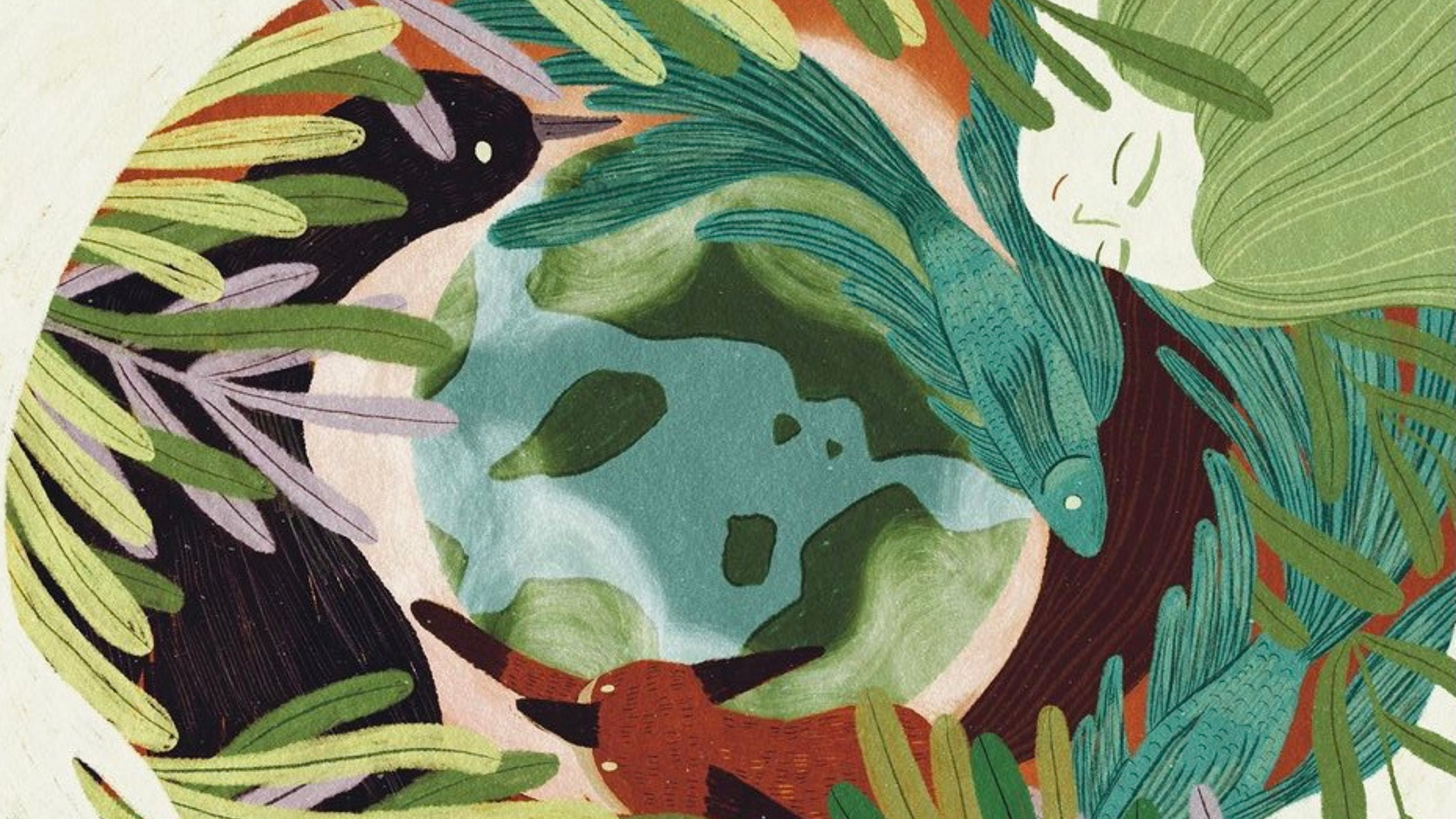 LIABOX x Earth Day 2021