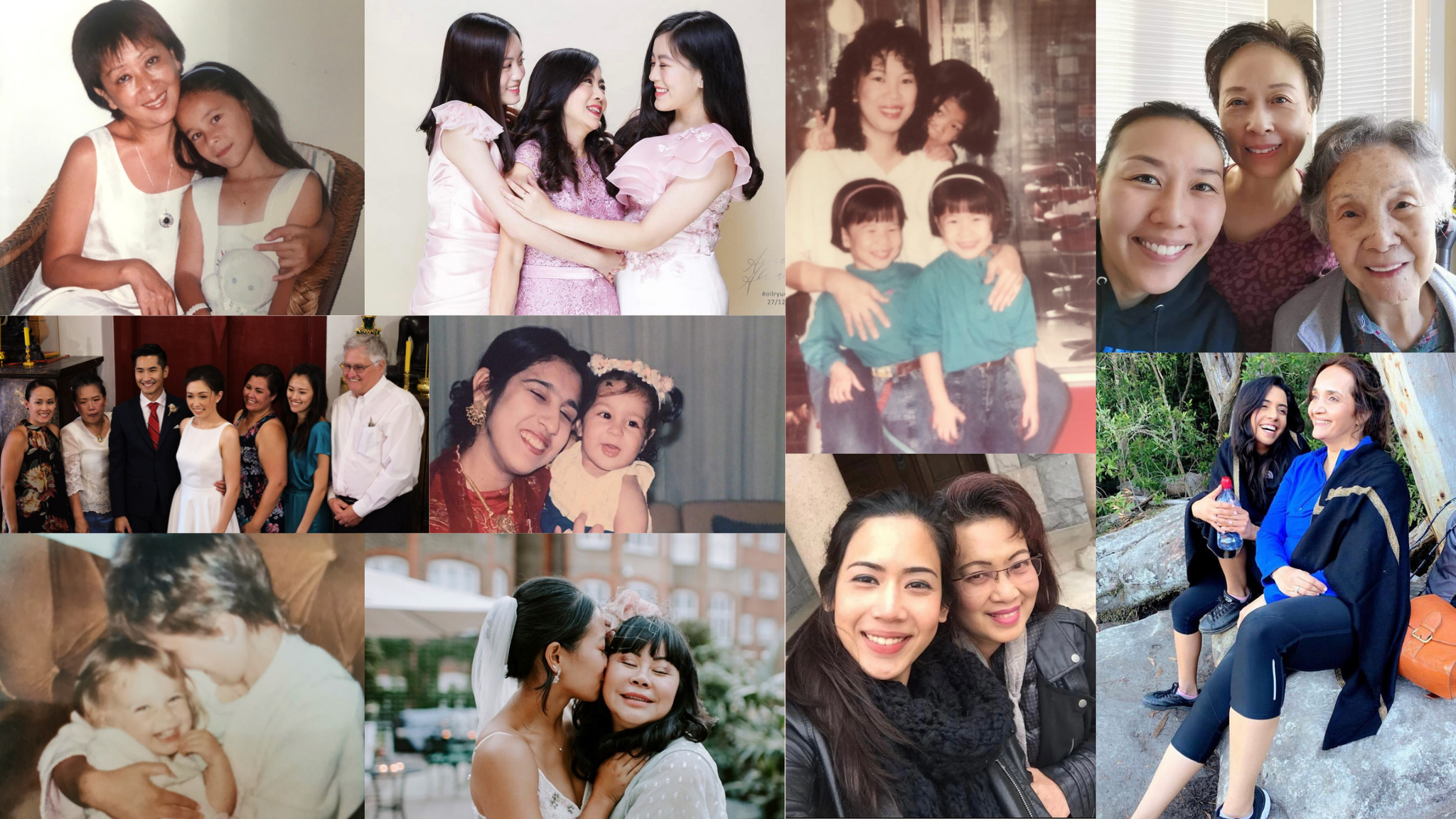 Lessons Our Mothers Taught Us