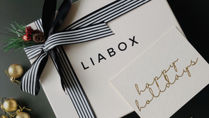 LIABOX Christmas Collection 2021: Pre Order