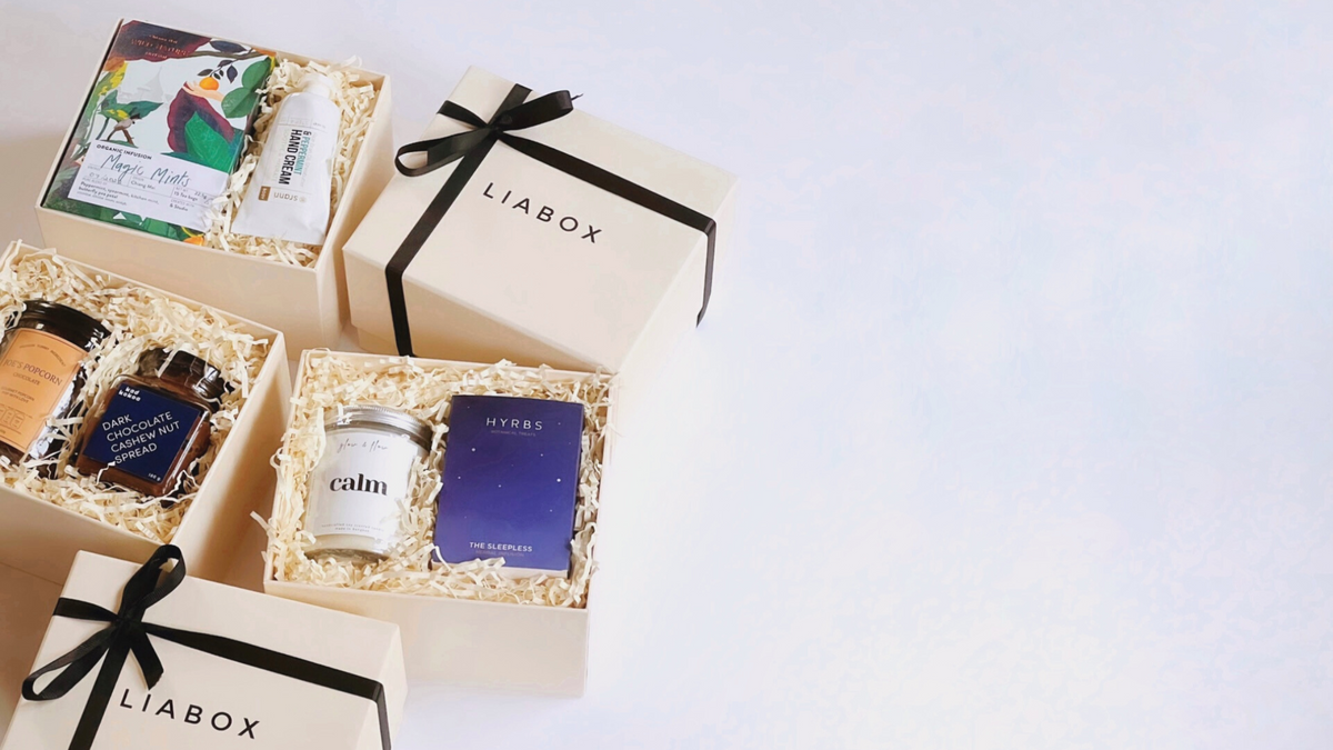 NEW IN: Mini LIABOX size!