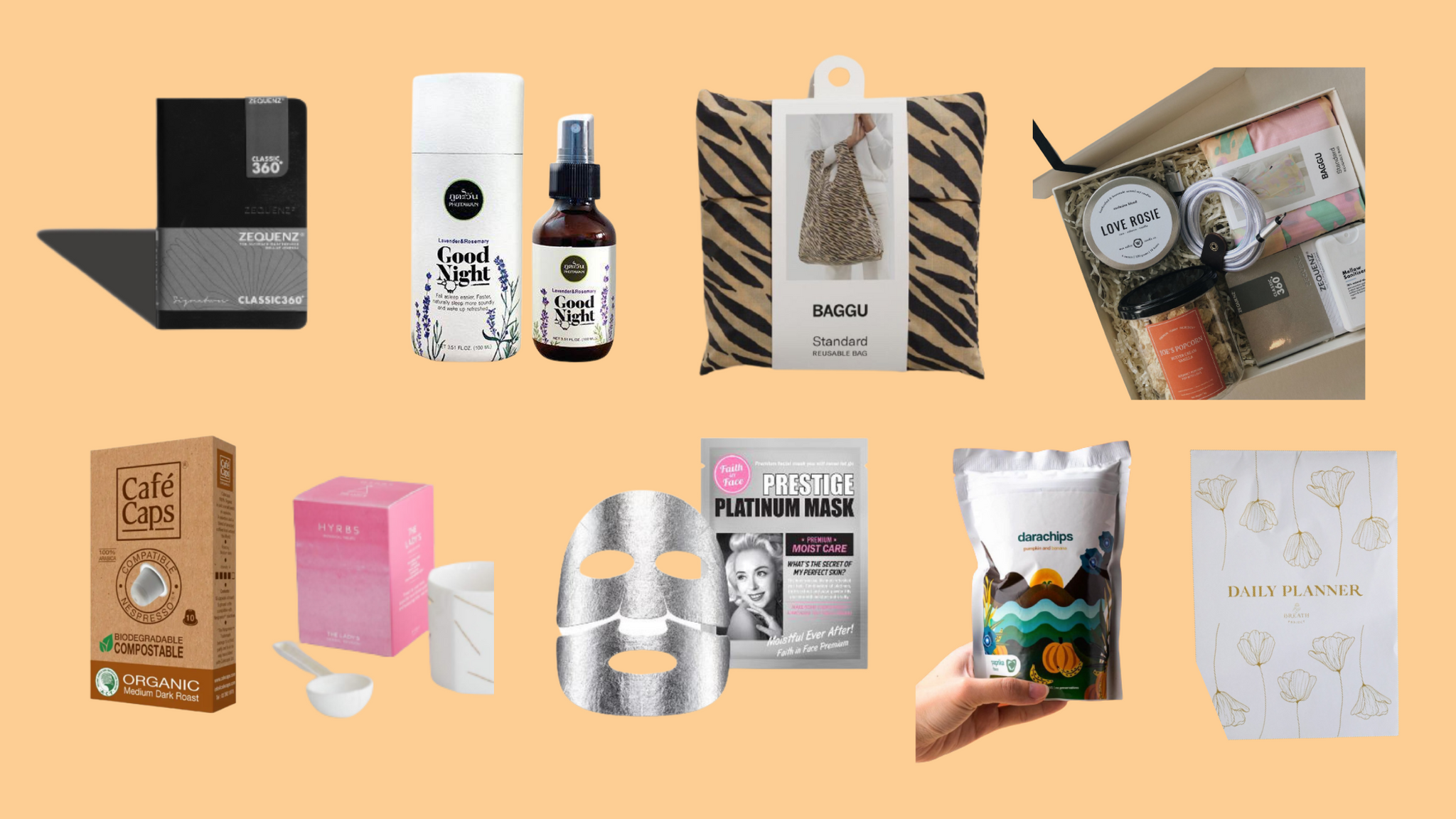 2022: New Year Gifts That Inspire & Motivate