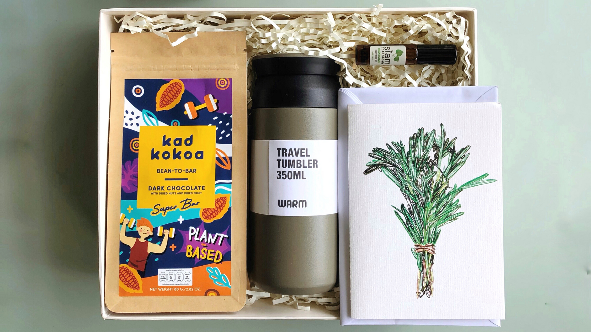 Introducing the 'Go Green' LIABOX