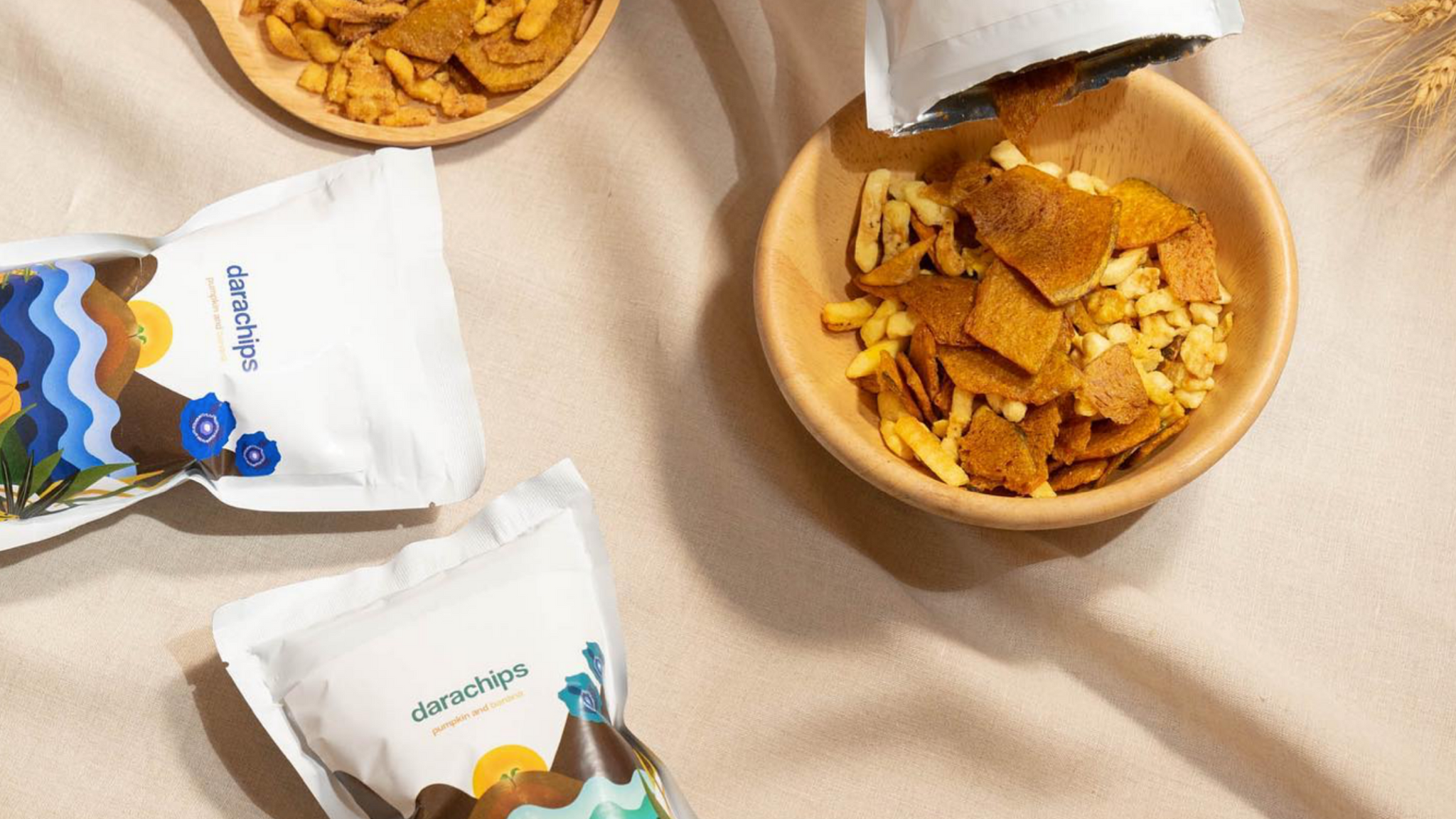 Brand Spotlight: 5 Facts About Darachips