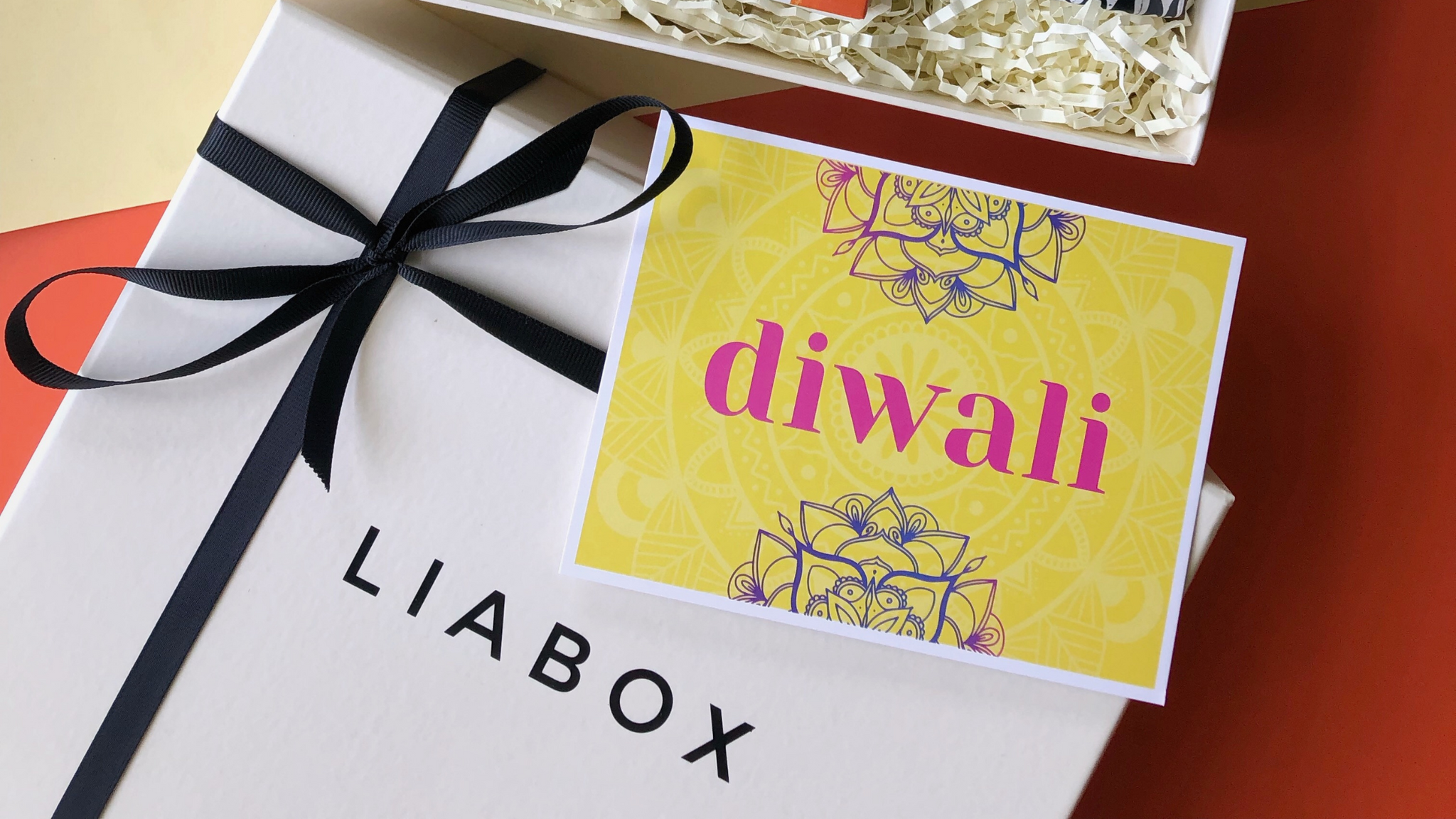 PRE ORDER // DIWALI GIFT BOX (Limited Edition)