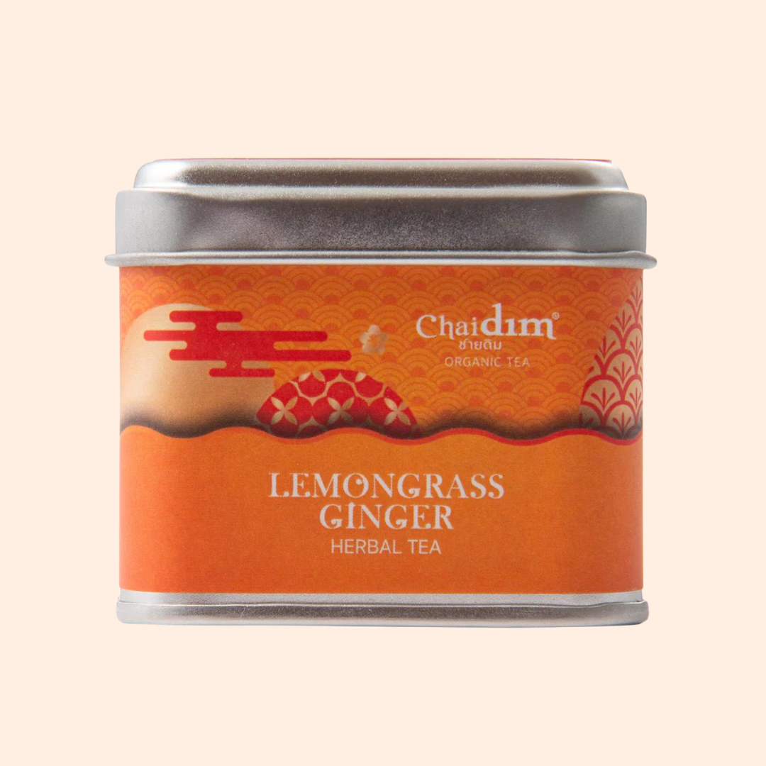 Herbal Tea - Lemongrass Ginger