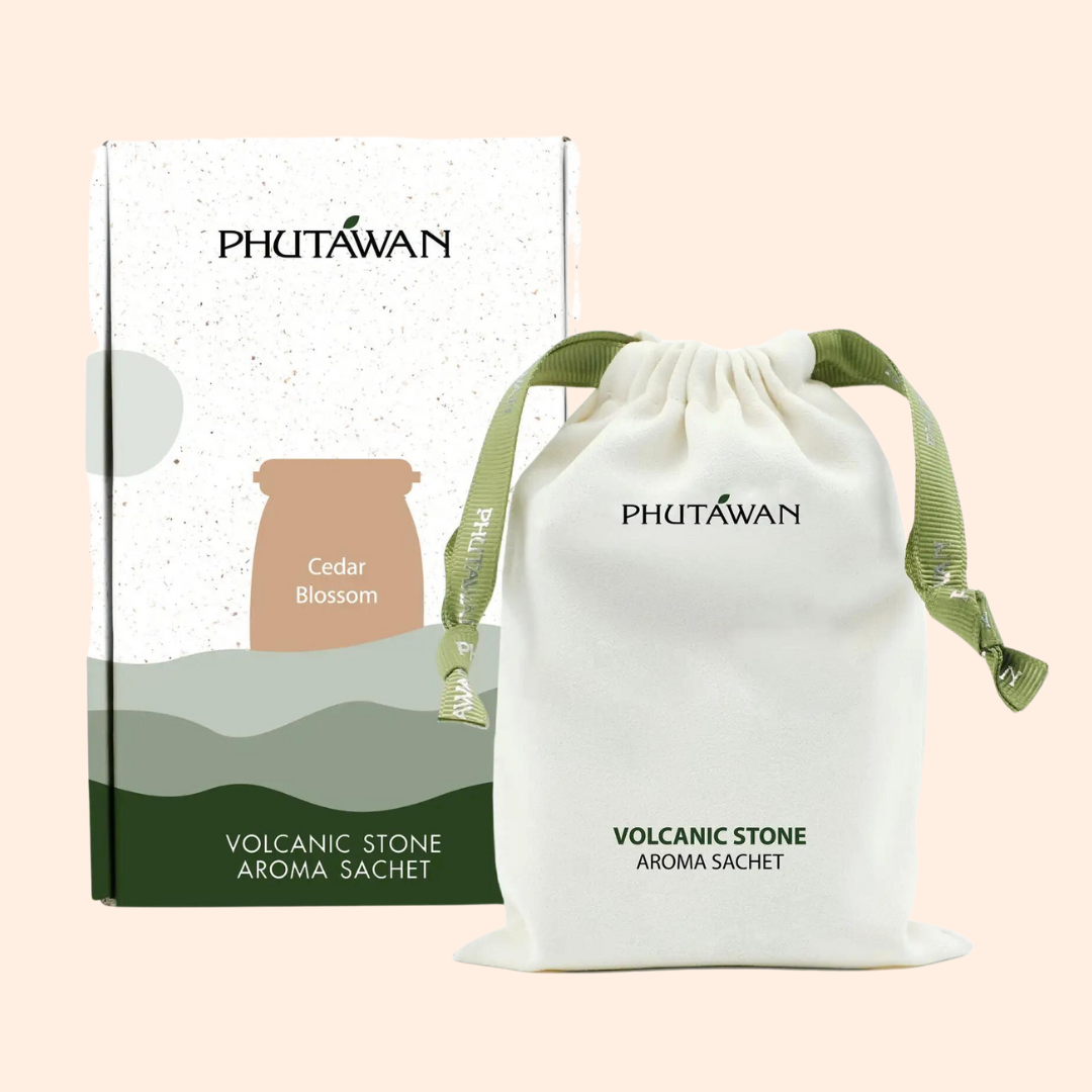 Aroma Sachet - Cedarwood Blossom