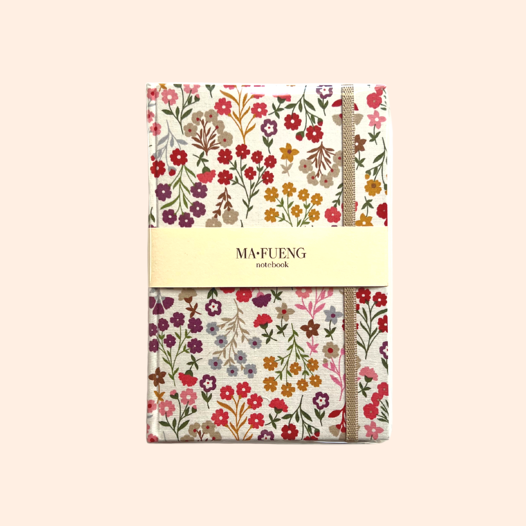 Notebook - Floral 1