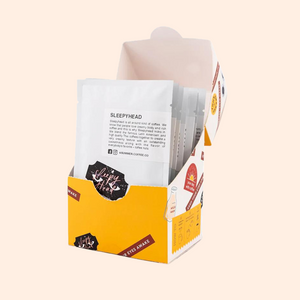 Coffee Drip Bag Set (Pack of 7)