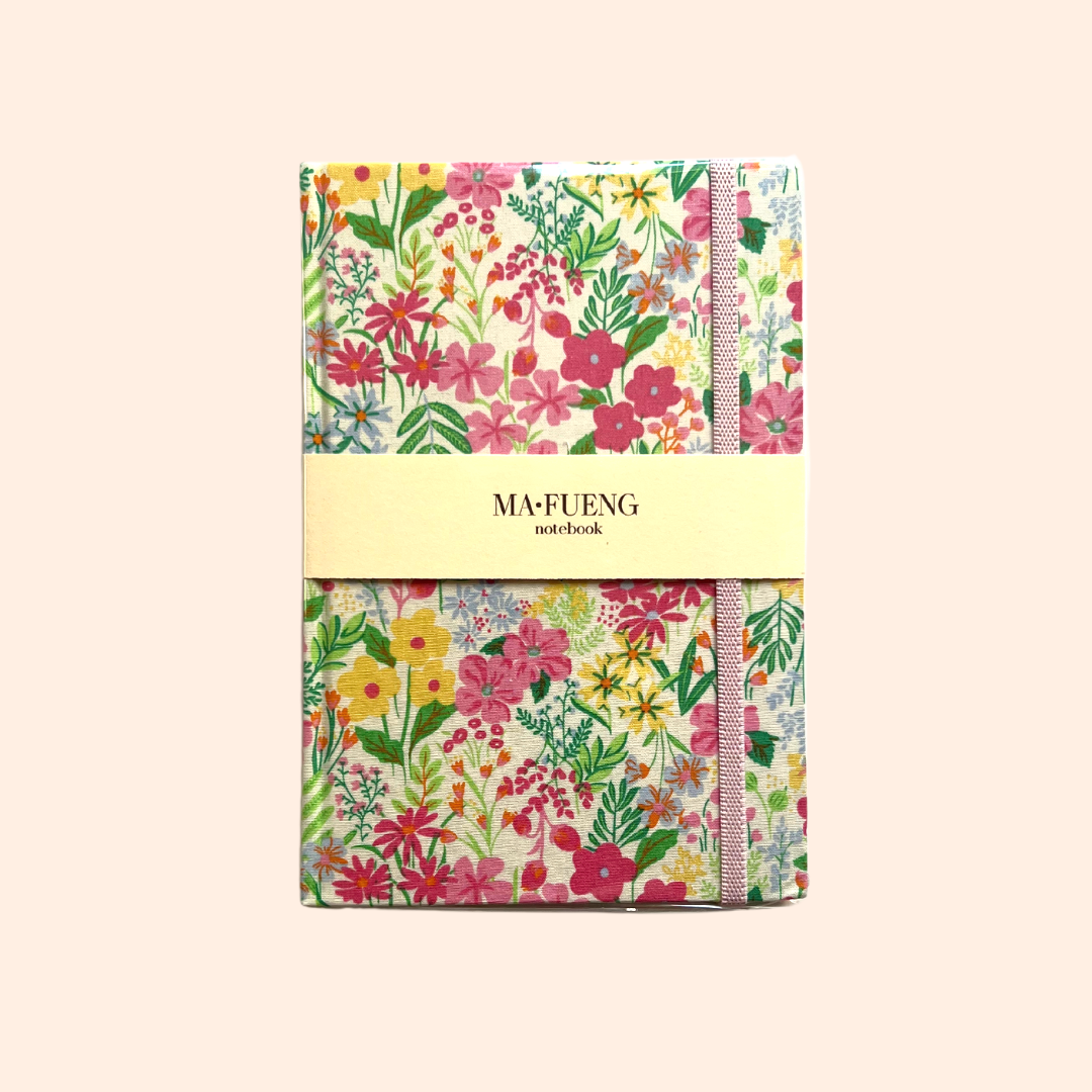 Notebook - Floral 2