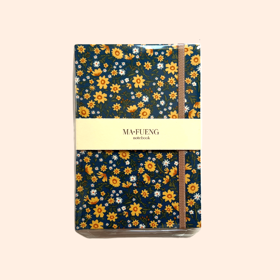 Notebook - Floral 3