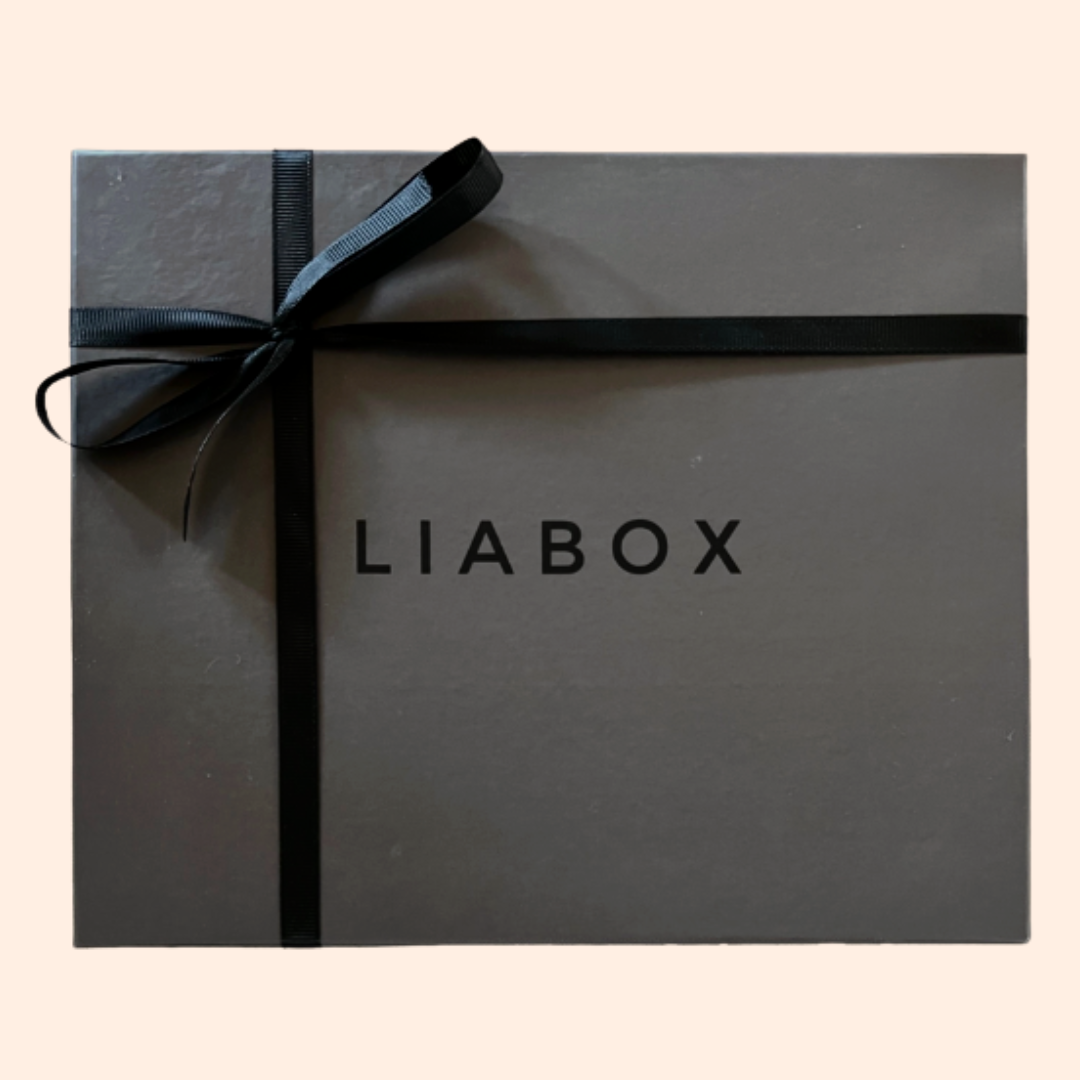 LIABOX // DARK GREY