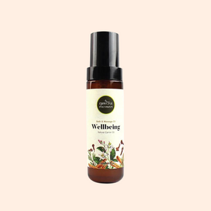 'WELL-BEING' BATH OIL