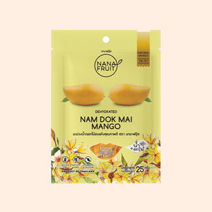 Dehydrated Fruit Snack - Mango
