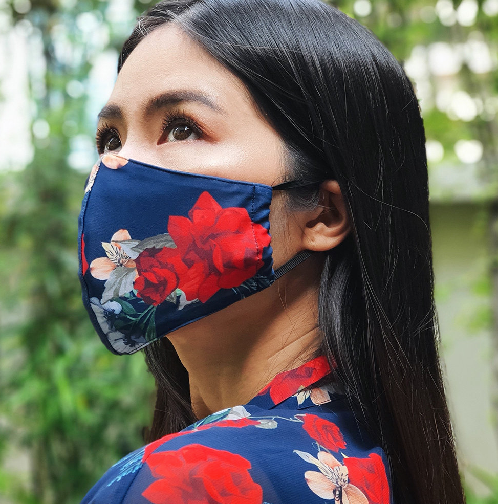 Face Mask - Medi Bloom