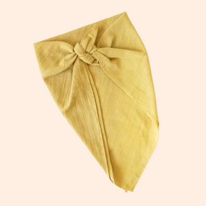 Multipurpose Bib / Cloth (Lemon)